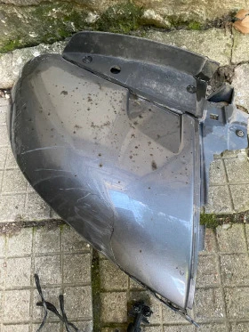 LAND ROVER RANGE ROVER SPORT решетки, парктроник капак огледало, снимка 5