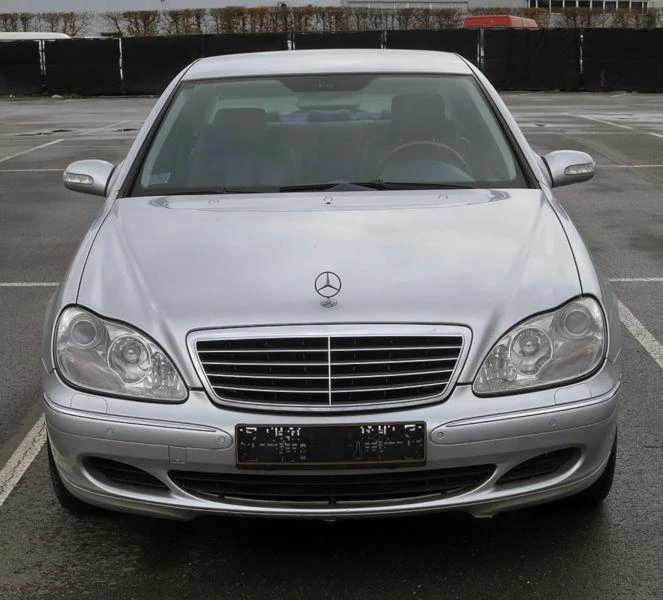 Светлини за Mercedes-Benz S 320, снимка 1 - Части - 49501708