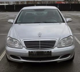     ,   Mercedes-Benz S 320