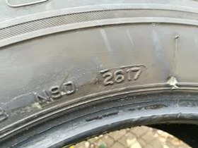 Гуми Зимни 215/65R16, снимка 7