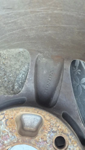 Джанти за Honda Accord, снимка 5