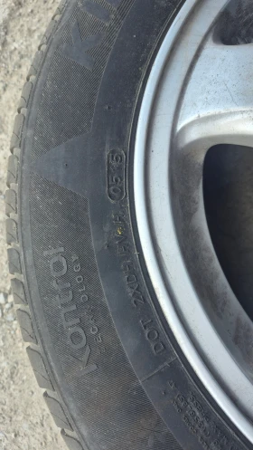 Джанти за Honda Accord, снимка 2