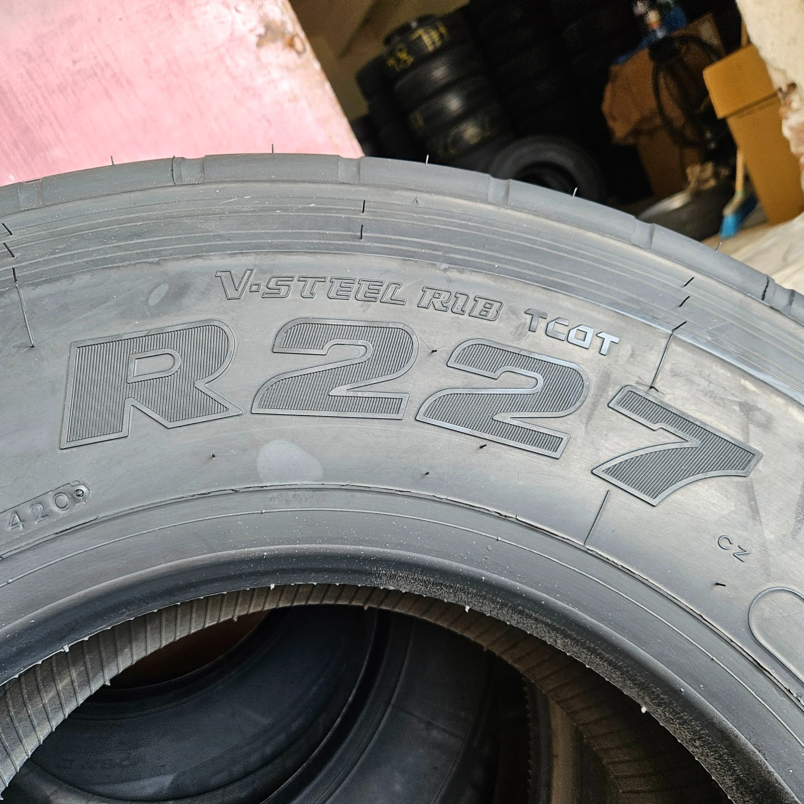  305/70R19.5 | Mobile.bg   9