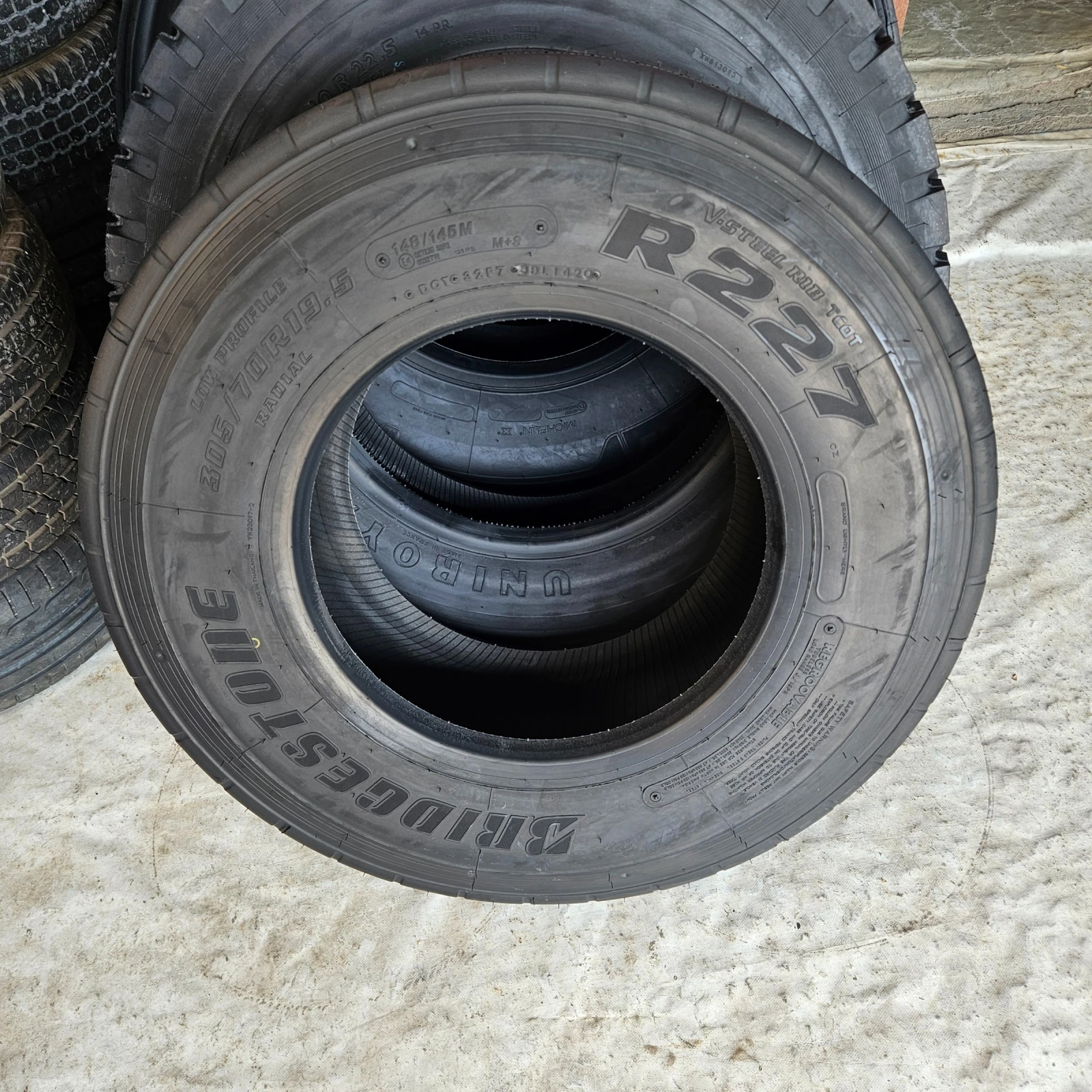  305/70R19.5 | Mobile.bg   7