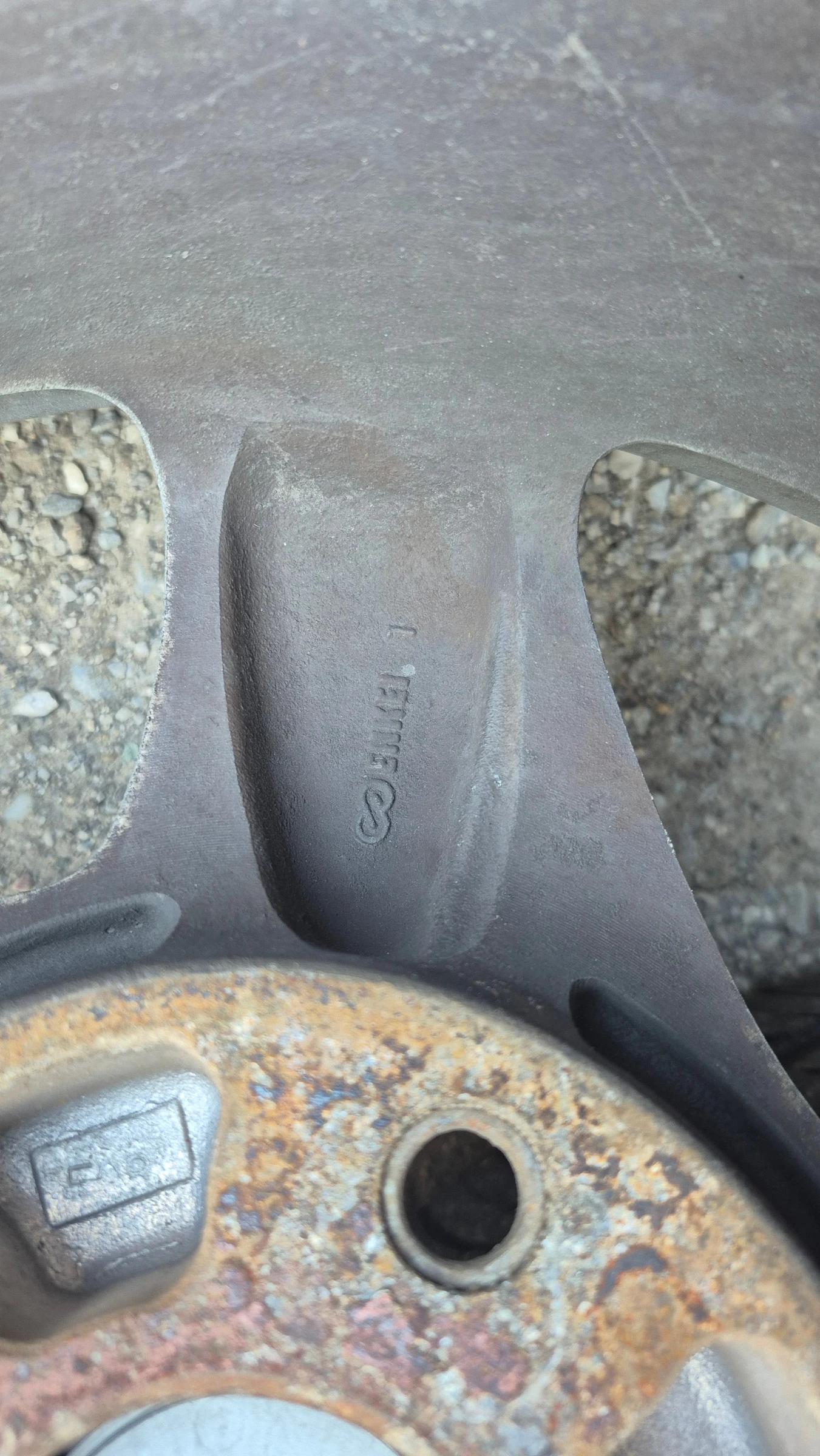 Джанти за Honda Accord, снимка 4 - Гуми и джанти - 54259239