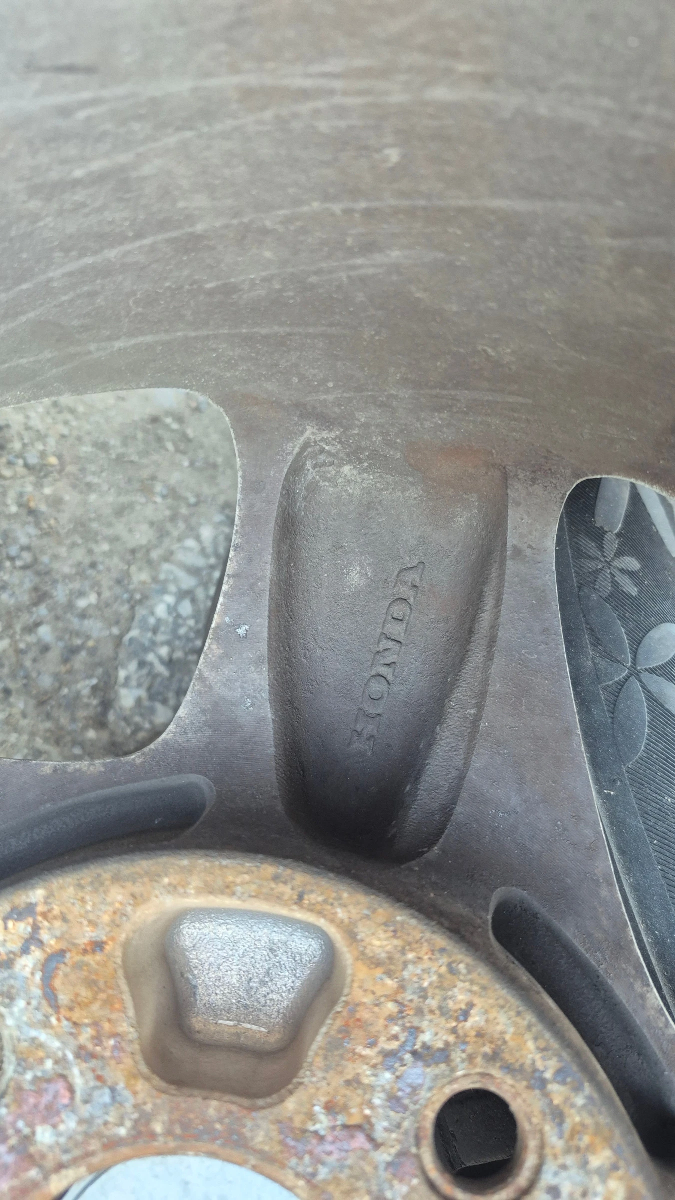 Джанти за Honda Accord, снимка 5 - Гуми и джанти - 54259239