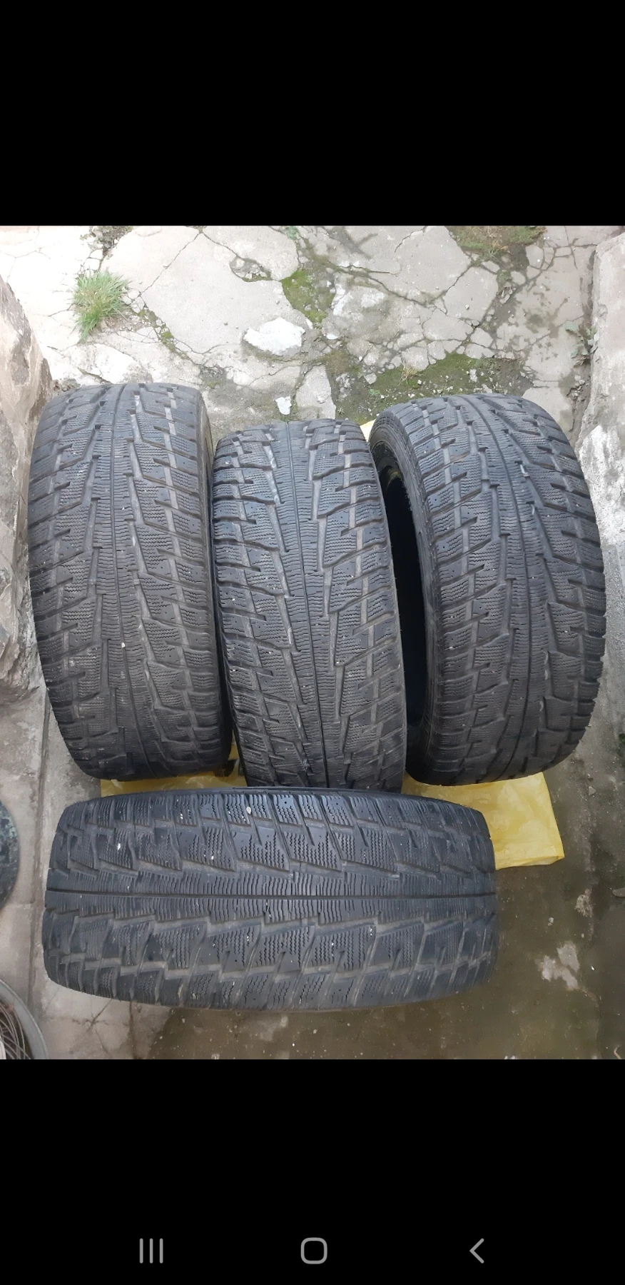 ���� 255/55R18 | Mobile.bg � ����������� 2