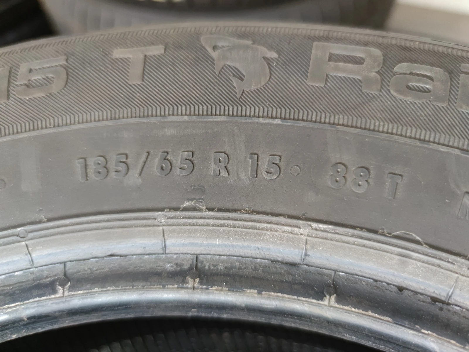 Гуми Летни 185/65R15, снимка 7 - Гуми и джанти - 56664499