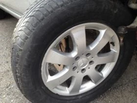    255/60R17  Mercedes-Benz ML | Mobile.bg    4