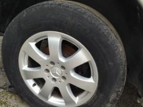    255/60R17  Mercedes-Benz ML | Mobile.bg    6