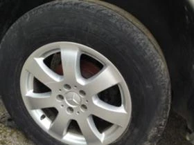    255/60R17  Mercedes-Benz ML | Mobile.bg    5