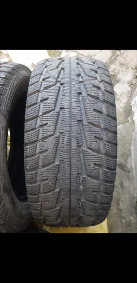 ����� �� �������� �� ���� 255/55R18