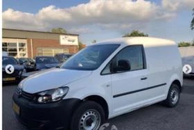 VW Caddy 1.6TDI на части, снимка 1