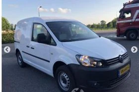 VW Caddy 1.6TDI на части, снимка 2