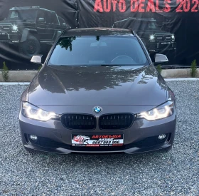 BMW 318 2.0D* 143HP* FACE* NAVI* LASER* СОБСТВЕН ЛИЗИНГ, снимка 2