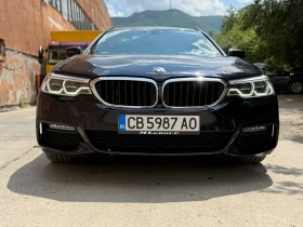 BMW 520 520xd, снимка 1