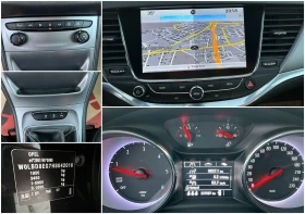 Opel Astra 1.6CDTi EURO 6/НАВИГАЦИЯ/Парктроници/ТОП СЪСТОЯНИЕ, снимка 16