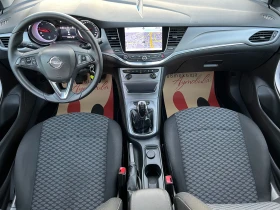 Opel Astra 1.6CDTi EURO 6/НАВИГАЦИЯ/Парктроници/ТОП СЪСТОЯНИЕ, снимка 13