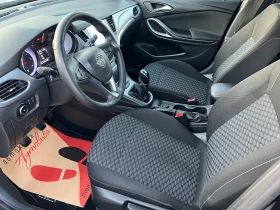 Opel Astra 1.6CDTi EURO 6/НАВИГАЦИЯ/Парктроници/ТОП СЪСТОЯНИЕ, снимка 12