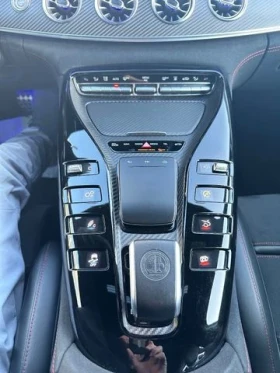 Mercedes-Benz AMG GT 63S* 4Matic* Cerаmic* Burmester* Head-up* Лизинг, снимка 14