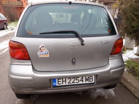 Toyota Yaris, снимка 2