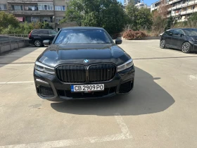 BMW 740 Long, снимка 1