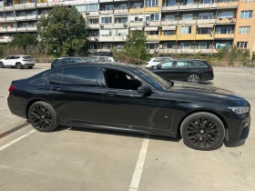 BMW 740 Long, снимка 3