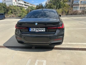 BMW 740 Long, снимка 4