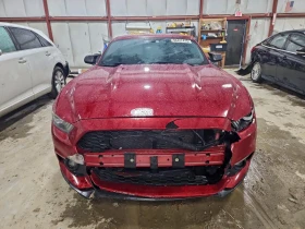 Ford Mustang ОБДУХ * ПОДГРЕВ *  133 500км, снимка 5