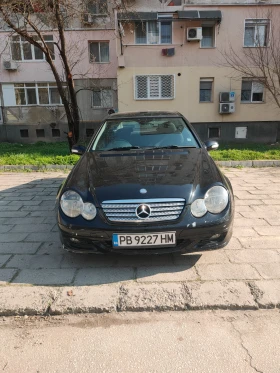 Mercedes-Benz C 200, снимка 1