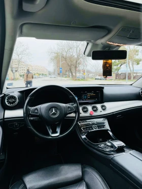 Mercedes-Benz E 220, снимка 5