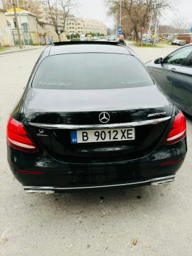 Mercedes-Benz E 220, снимка 3