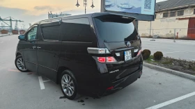 Toyota Alphard Vellfire , снимка 3