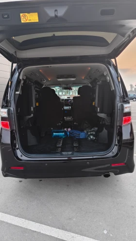 Toyota Alphard Vellfire , снимка 6