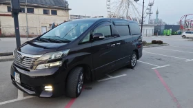 Toyota Alphard Vellfire , снимка 2