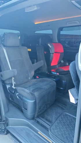 Toyota Alphard Vellfire , снимка 12
