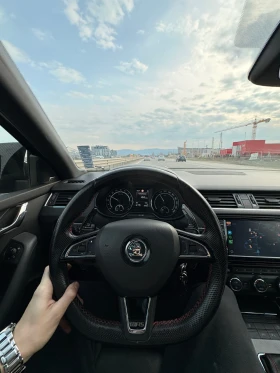 Skoda Octavia VRS 2.0TDI 184HP, снимка 14
