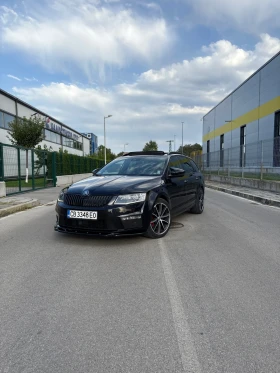 Skoda Octavia VRS 2.0TDI 184HP, снимка 5