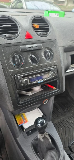 VW Caddy, снимка 4