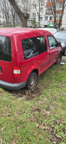 VW Caddy, снимка 2