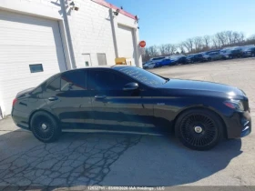 Mercedes-Benz E 43 AMG, снимка 12