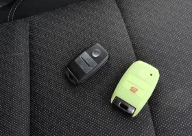 Kia Carens, снимка 14