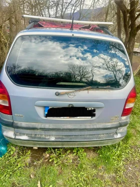 Opel Zafira, снимка 1