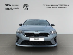 Kia Pro ceed 1.5 T-GDI 160HP GT Line DCT7, снимка 2