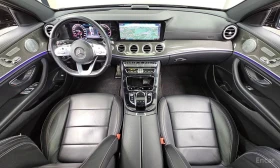 Mercedes-Benz E 350 4MATIC* AMG-LINE* DISTRONIC* 360CAM* BURMESTER* , снимка 6