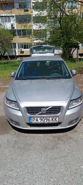 Volvo V50 Фейслифт, снимка 9