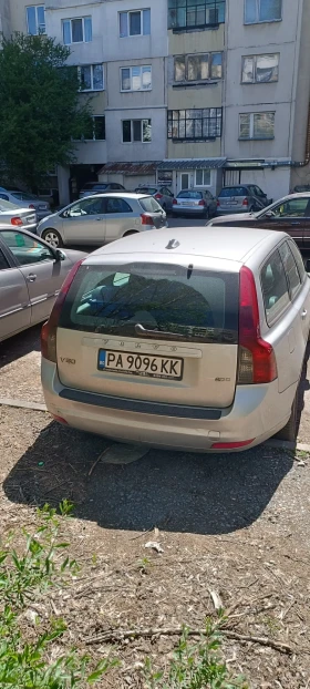 Volvo V50 Фейслифт, снимка 7