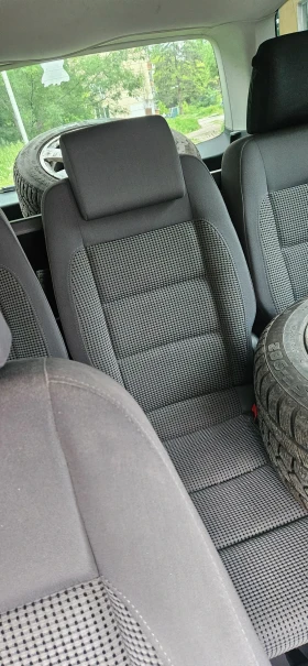 VW Touran, снимка 2
