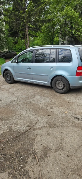 VW Touran, снимка 8