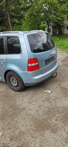 VW Touran, снимка 7